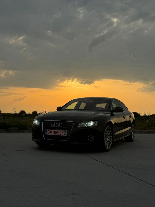 Vand sau schimb Audi A5