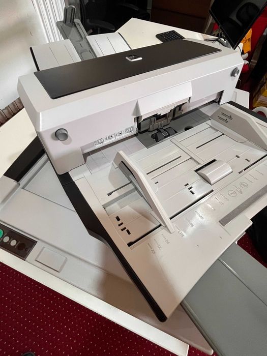 Scaner duplex cu suport plat Fujitsu FI-6770A