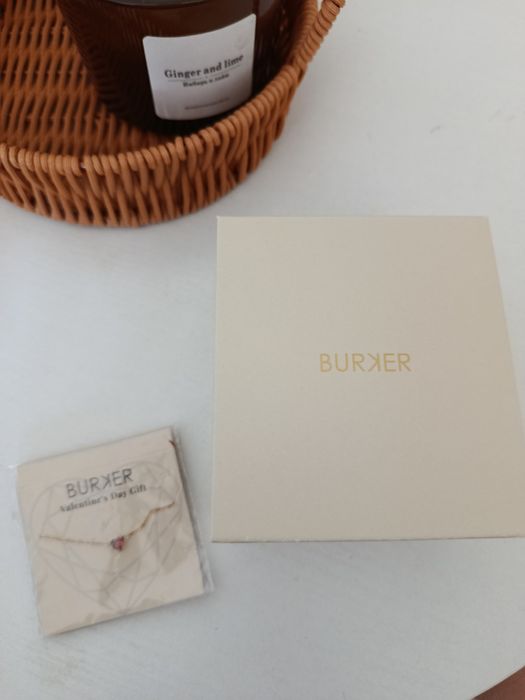 Часы Burker с подарком