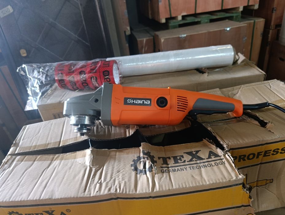 Болгарка 2300W 230мм Акция