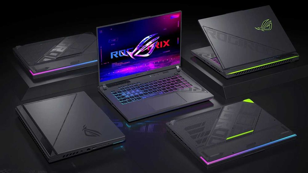 ASUS ROG Strix G16 2.5K 240Hz Ultra 9-275HX  32GB DDR5 2TB 5070Ti 12GB