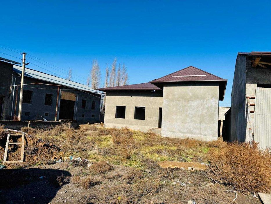 Uchastka srochno sotiladi