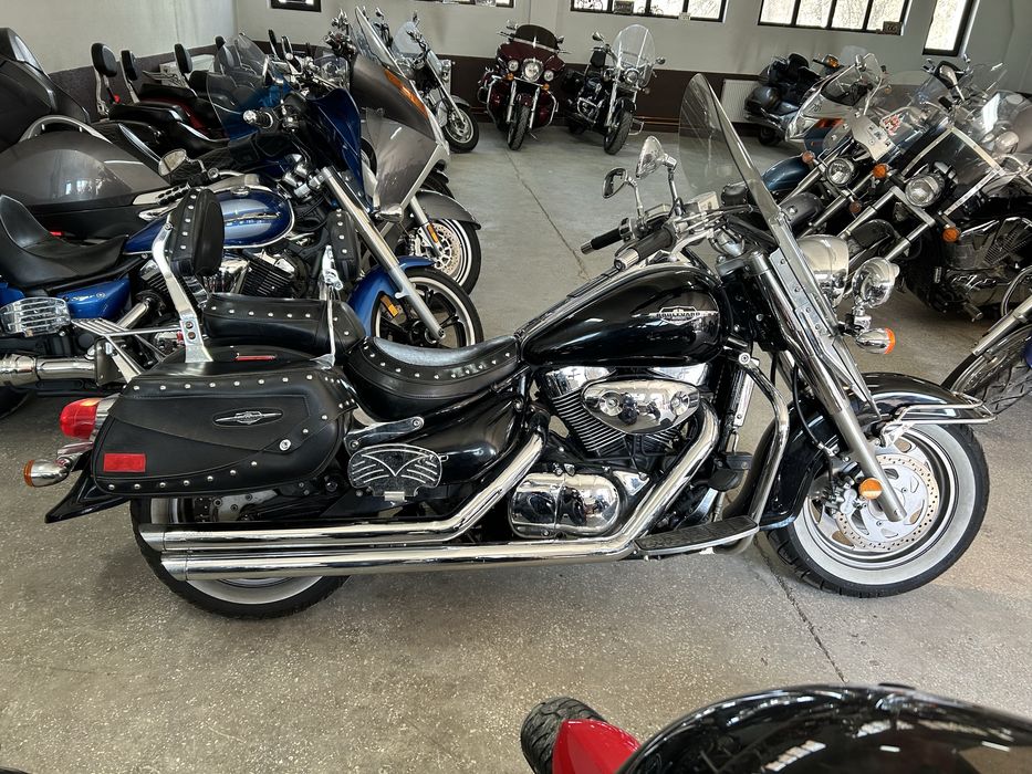 2006 Suzuki Boulevard c90 Vl 1500