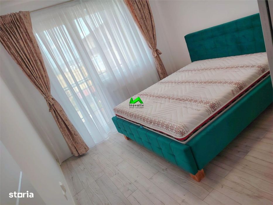 Apartament de inchiriat 2 camere decomandat Sibiu Turnisor — fotografia 1