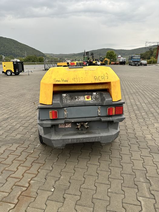 Motocompresor Atlas Copco XAS48