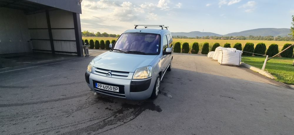 Ситроен Берлинго/Citronella Berlingo