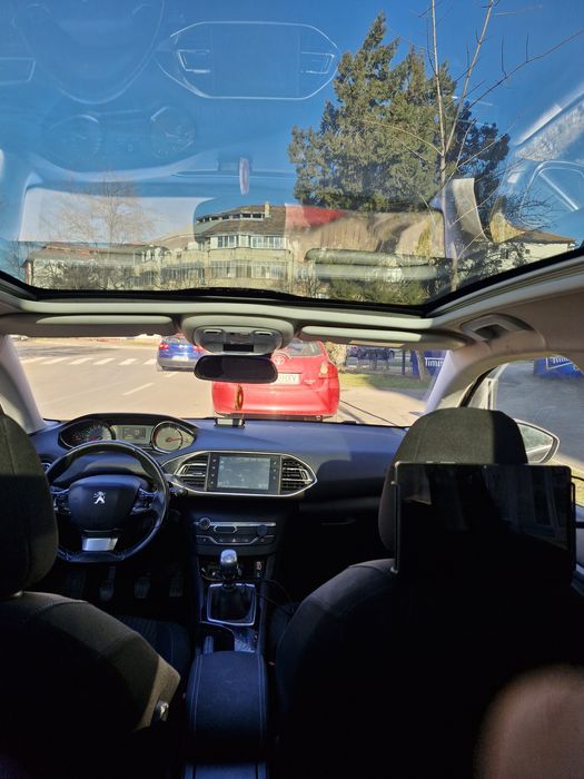 Peugeot 308 2015 Euro 6