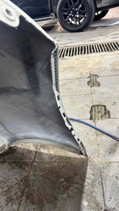 Задний Бампер Kia Cerato 2020 год