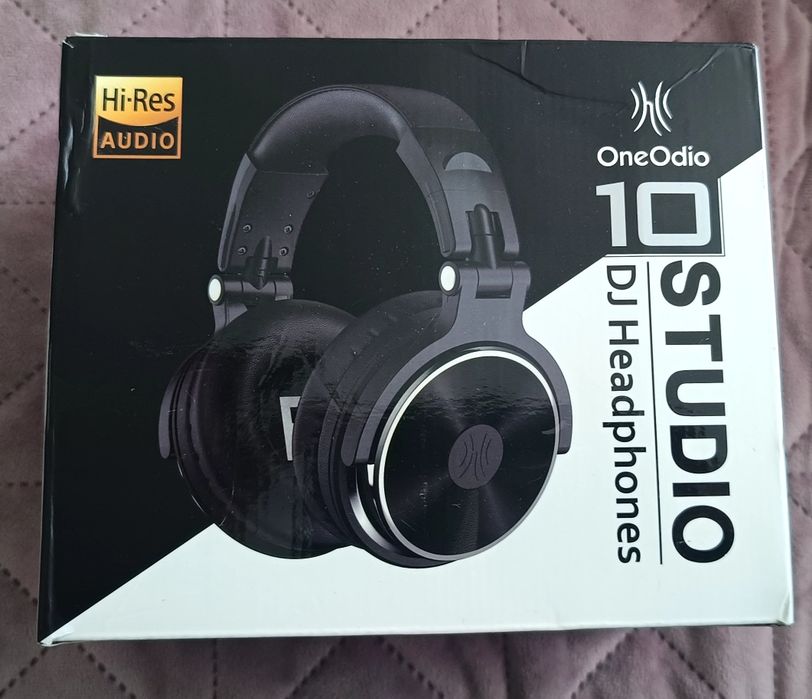 Căști Negre OneOdio Studio Pro10