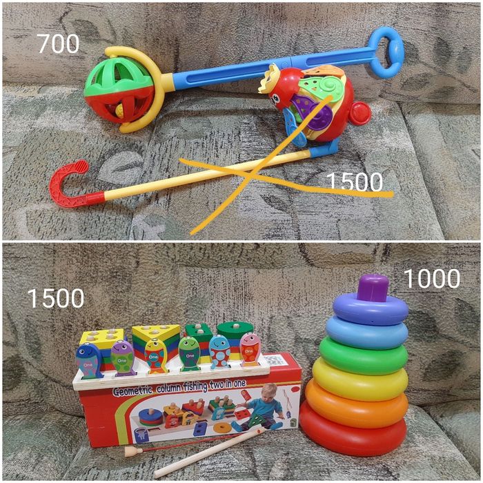 Игрушки разные продам, экономьте ваши деньги