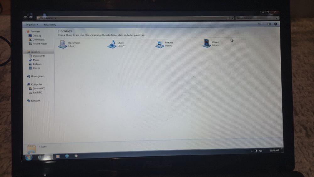 Laptop ASUS K53SC – Fiabil / Multimedia