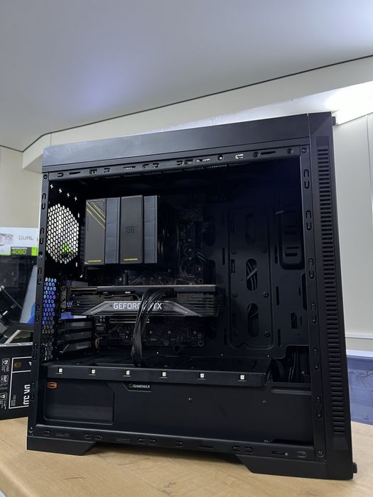 Мощный игровой компьютер