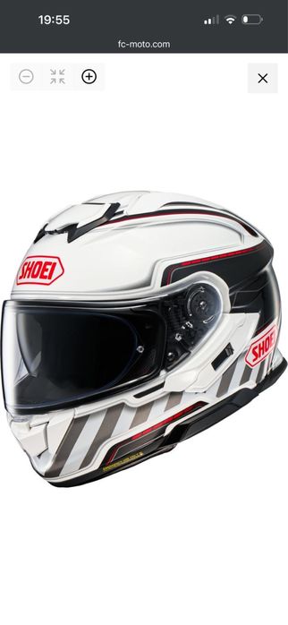 Cască shoei gt air 3 mărime M