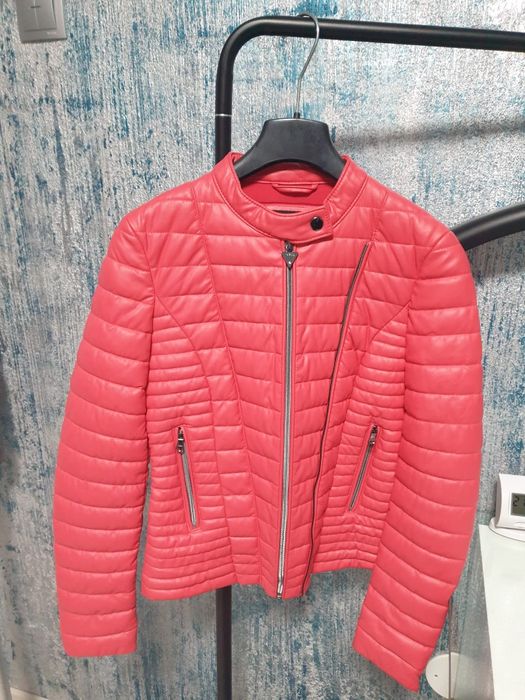 Geaca GUEES Originala Piele S