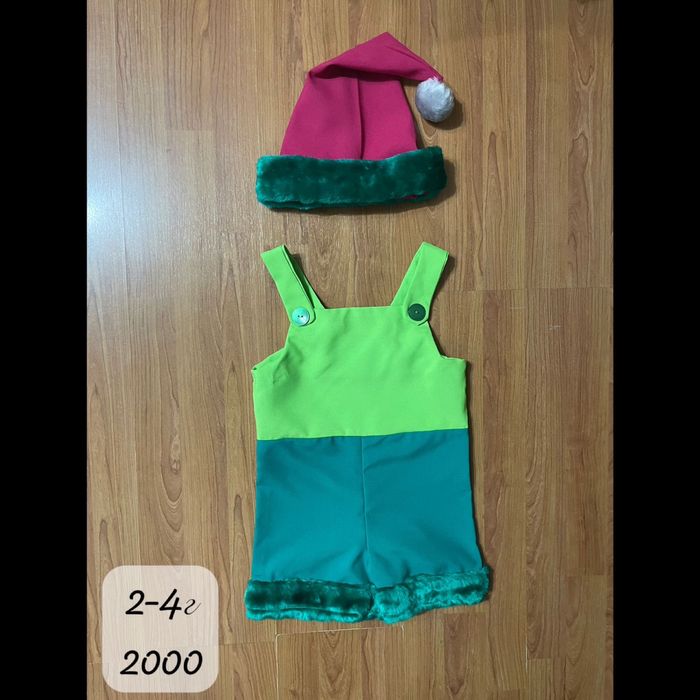 Новогодние костюмы для девочек и мальчиков