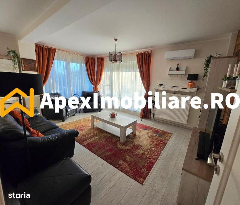 Apartament 2 camere de inchiriat Damaroaia Bucuresti | ApexImobiliare — fotografia 1
