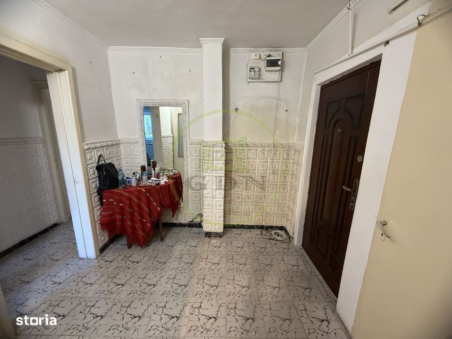Apartament 2 camere, 52.25 mp, cartier Brazda lui Novac, zona Scoala 2
