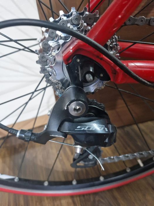 Bicicleta sosea LAPIERRE