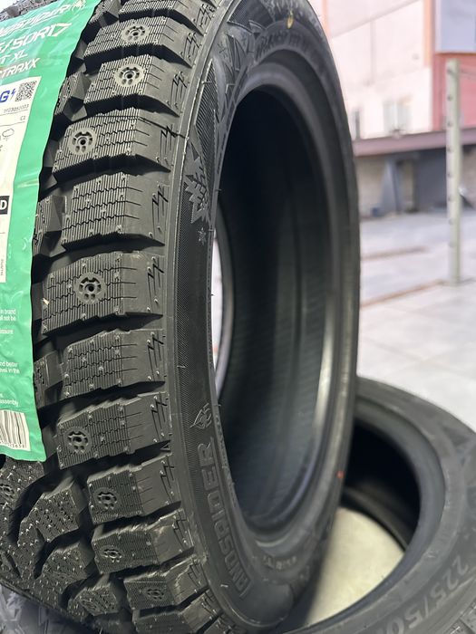 Нови зимни гуми LANDSPIDER ARCTICTRAXX 225/50R17 98T XL БОРД 2255017