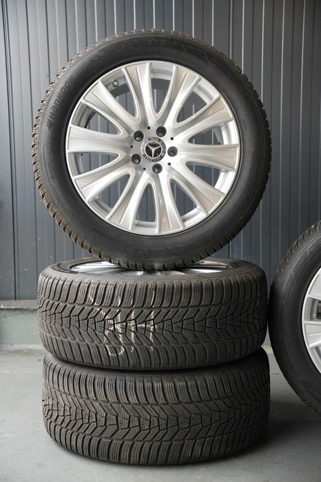 Jante Mercedes S Class 245/50/18 Iarna VW Skoda Seat Audi