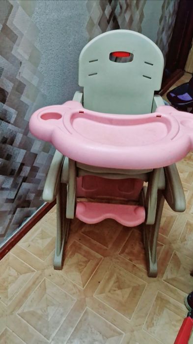 Продам детский стул транформер