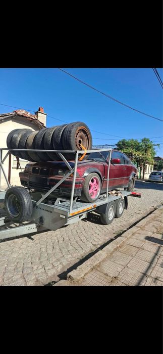BMW e36 купе 320i M50б20
