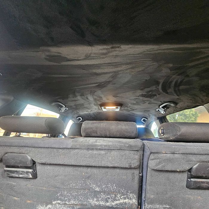 Претапициране на авто тавани