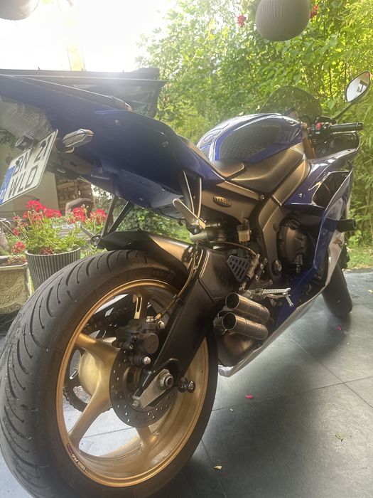 Yamaha  YZF R6  de vânzare