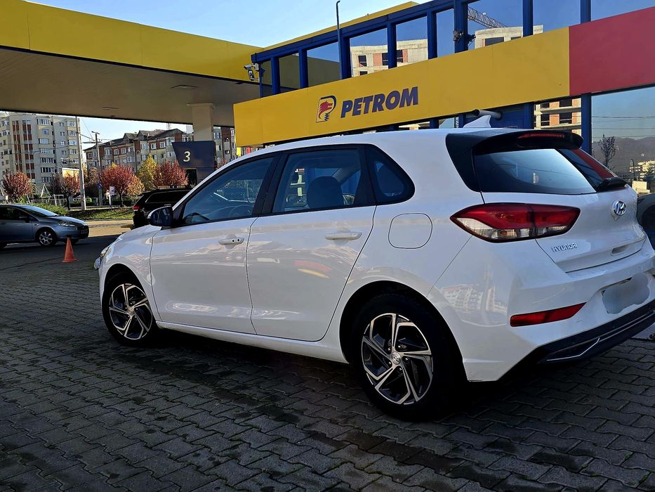 Hyundai i30/2021,Motor 1.6 diesel 116cp Cutie Automata
