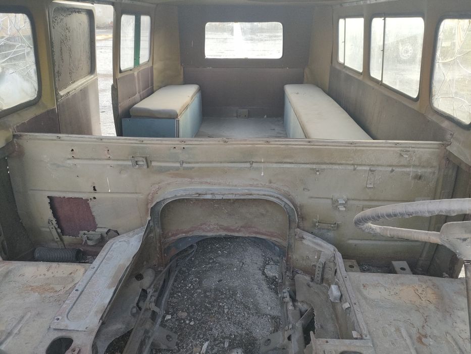 ПродамУАЗ таблетка с документами