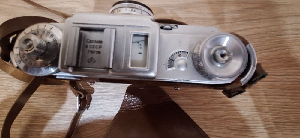 Стар руски фотоапарат Киев