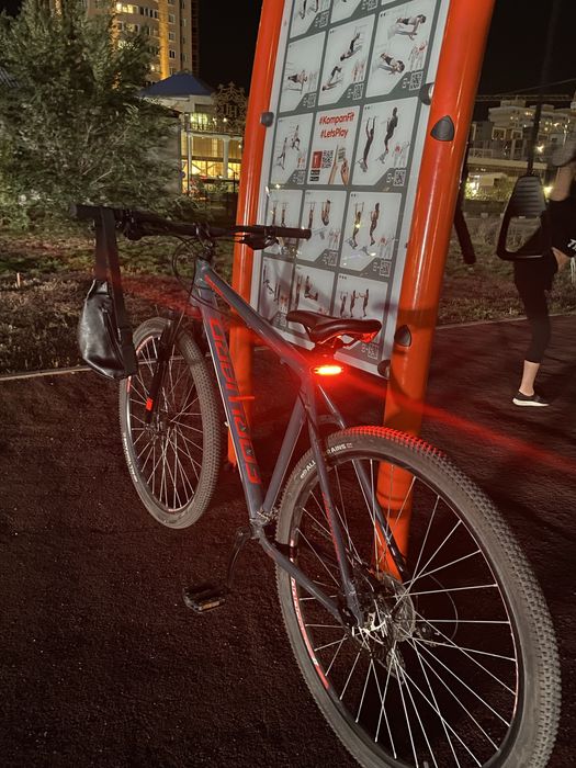 Велосипед Forward apache 29 2.0 disc