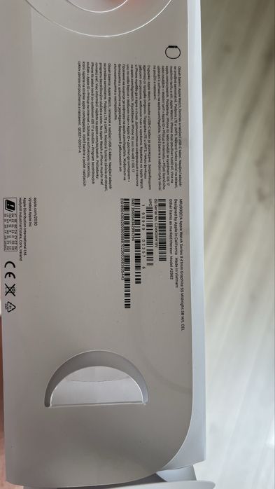 Apple Watch S9 41mm SS