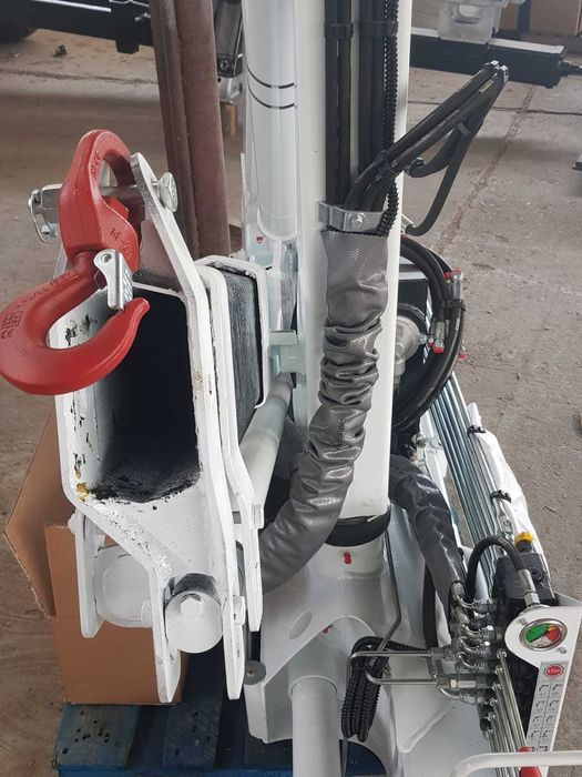 Macara P.3500 Bonfiglioli