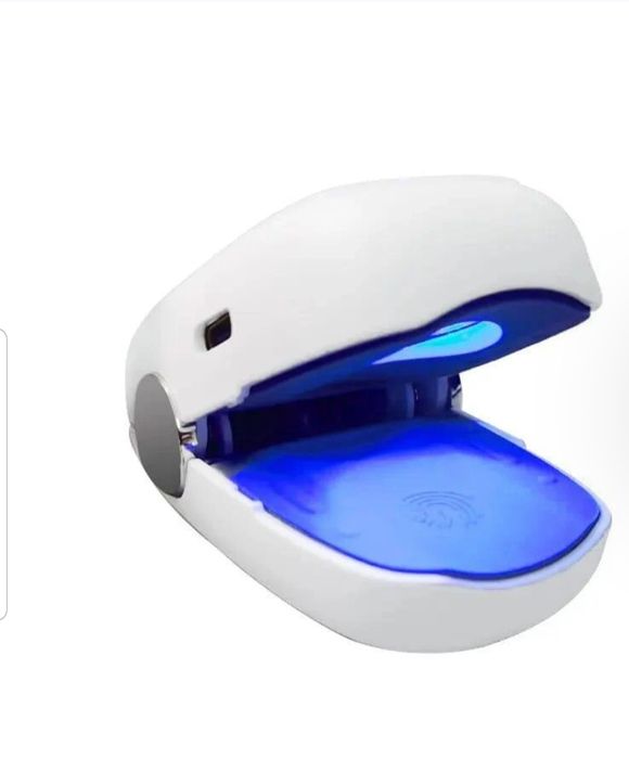 Лазерно лечение на гъбички по ноктите