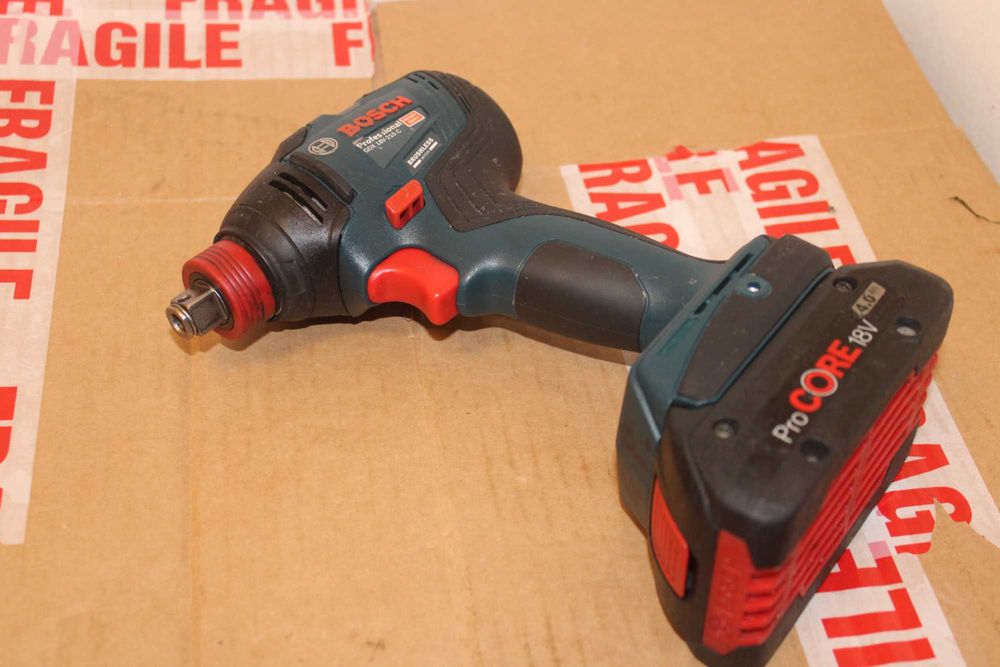 Bosch GDX 18V-210C filetanta impact brushless 2022 Buzau • OLX.ro