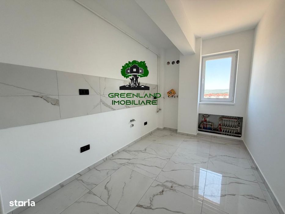 Ap 2 Cam,60 mp, et 1, Decomandat, Bloc NOU, Finisaje Premium,Capat Cug