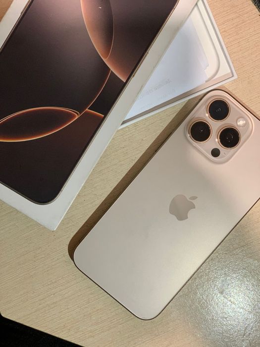 IPhone 16 Pro Max(512gb)