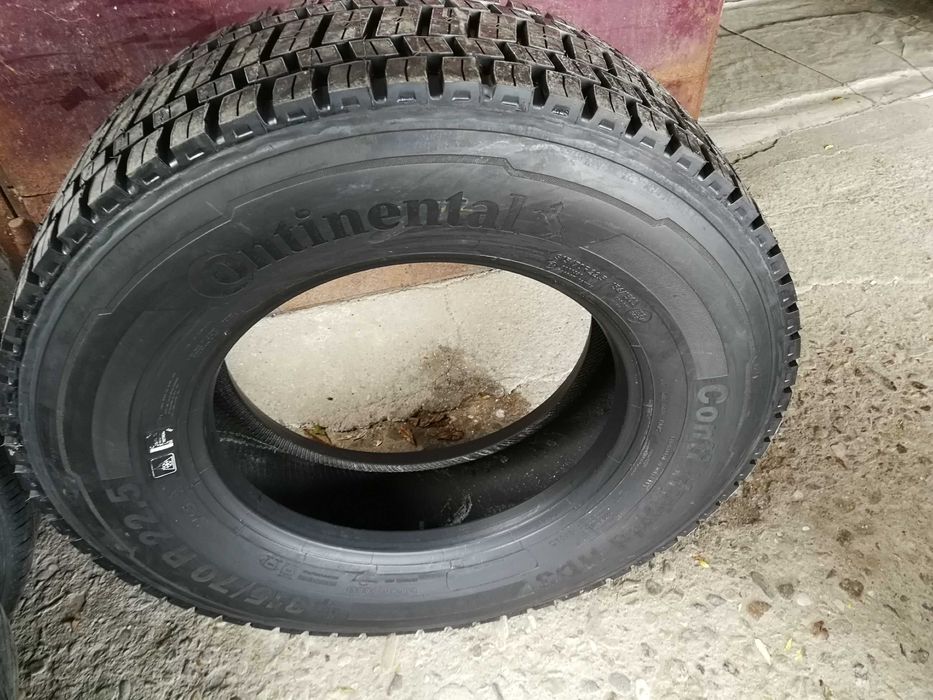 Нови гуми регенерат Midas за камиони 315/70R22.5 M+S 3PMFS