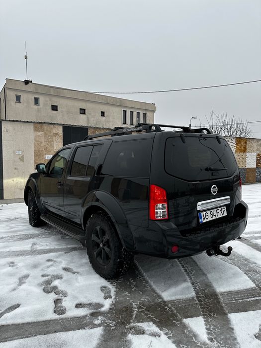 Nissan Pathfinder 2008 diesel, 7.515 € — imagine 3