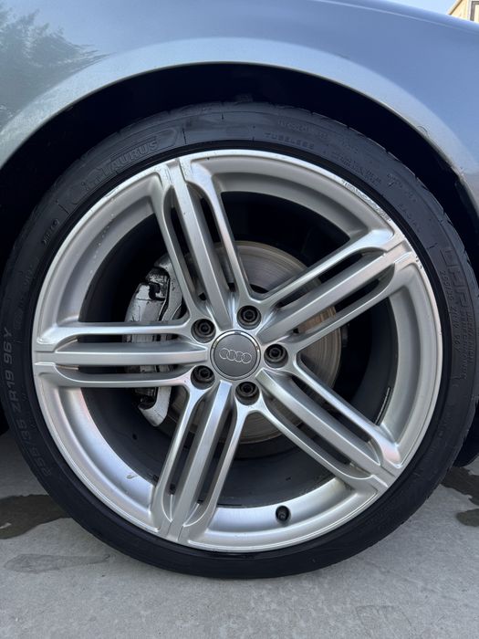 Vand jante audi segment r19 et33 9J