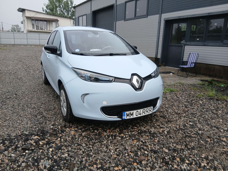RENAULT Zoe 2015 — imagine 2