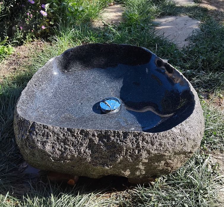 Мивки от естествен камък – Ръчна изработка и натурален стил