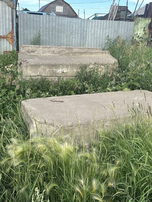 Блоки фундаментные