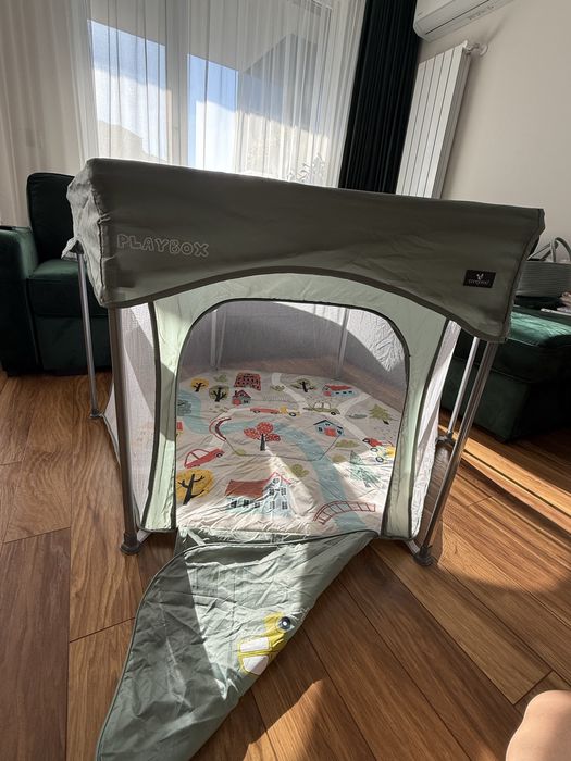 Бебешка кошара за игра