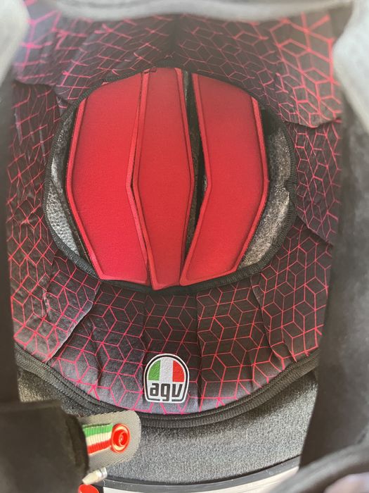 AGV Pista GP RR Carbon