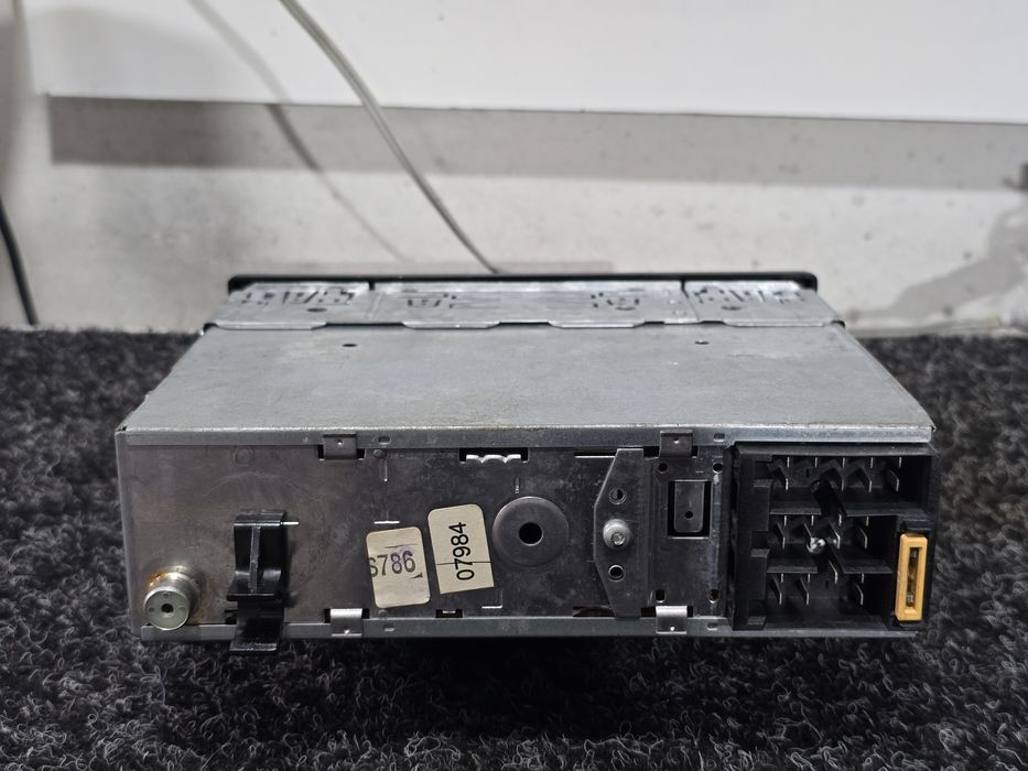 Radio casetofon retro BLAUPUNKT ACM-5451, automobile clasice, 1DIN