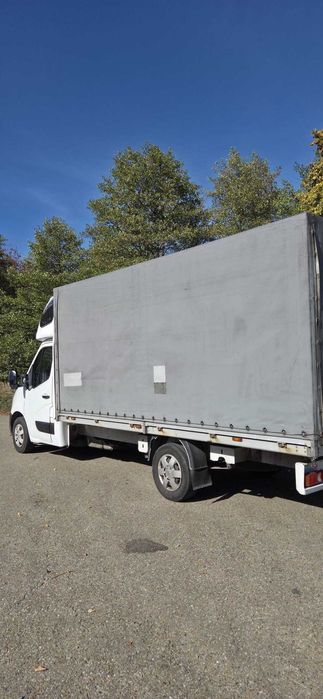 Opel Movano /Renault Master 2019