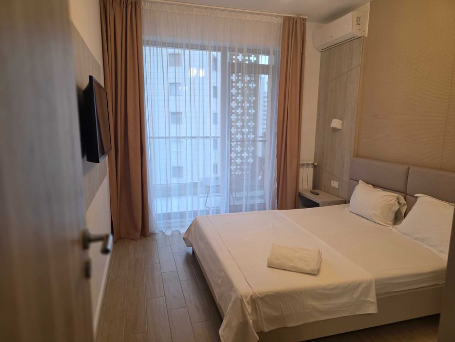 Cazare Apartamente | Zona Opera, Loft, Nuba | Vedere la mare | Parcare | 4 pers