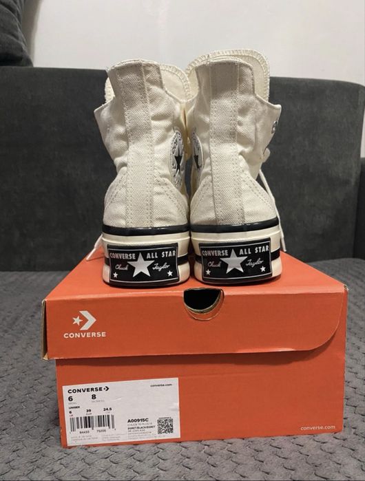 Converse Chuck Taylor 70 Plus White